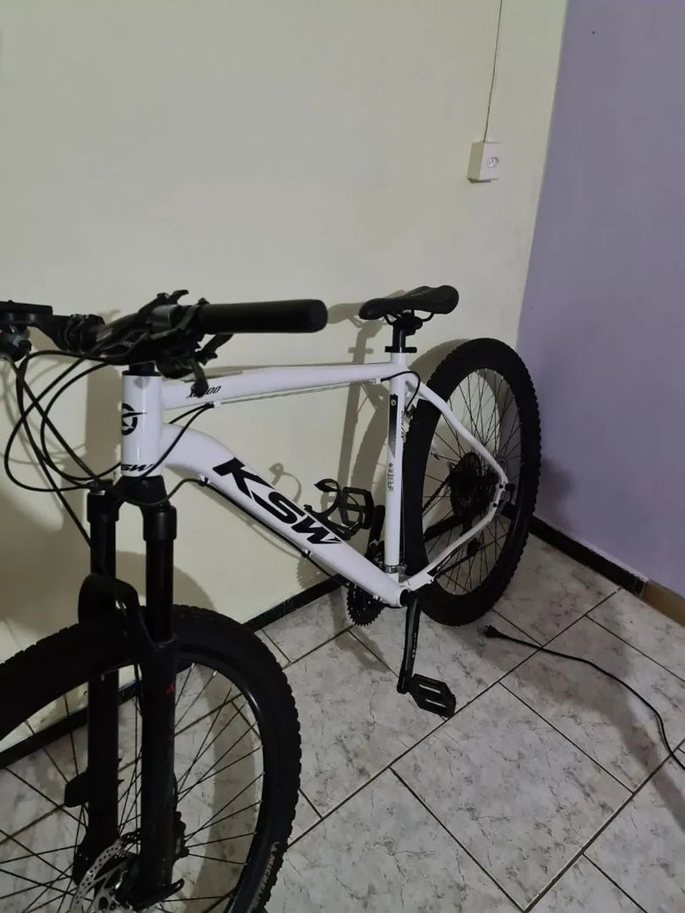 BICICLETA ARO 29