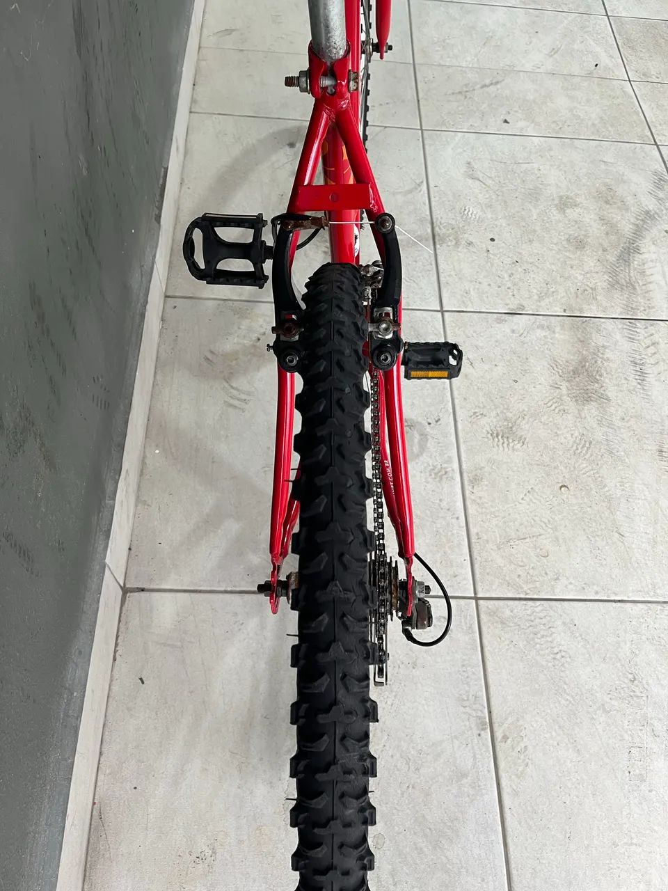 Vendo Bicicleta Aro 26 Revisada!! - Foto 4