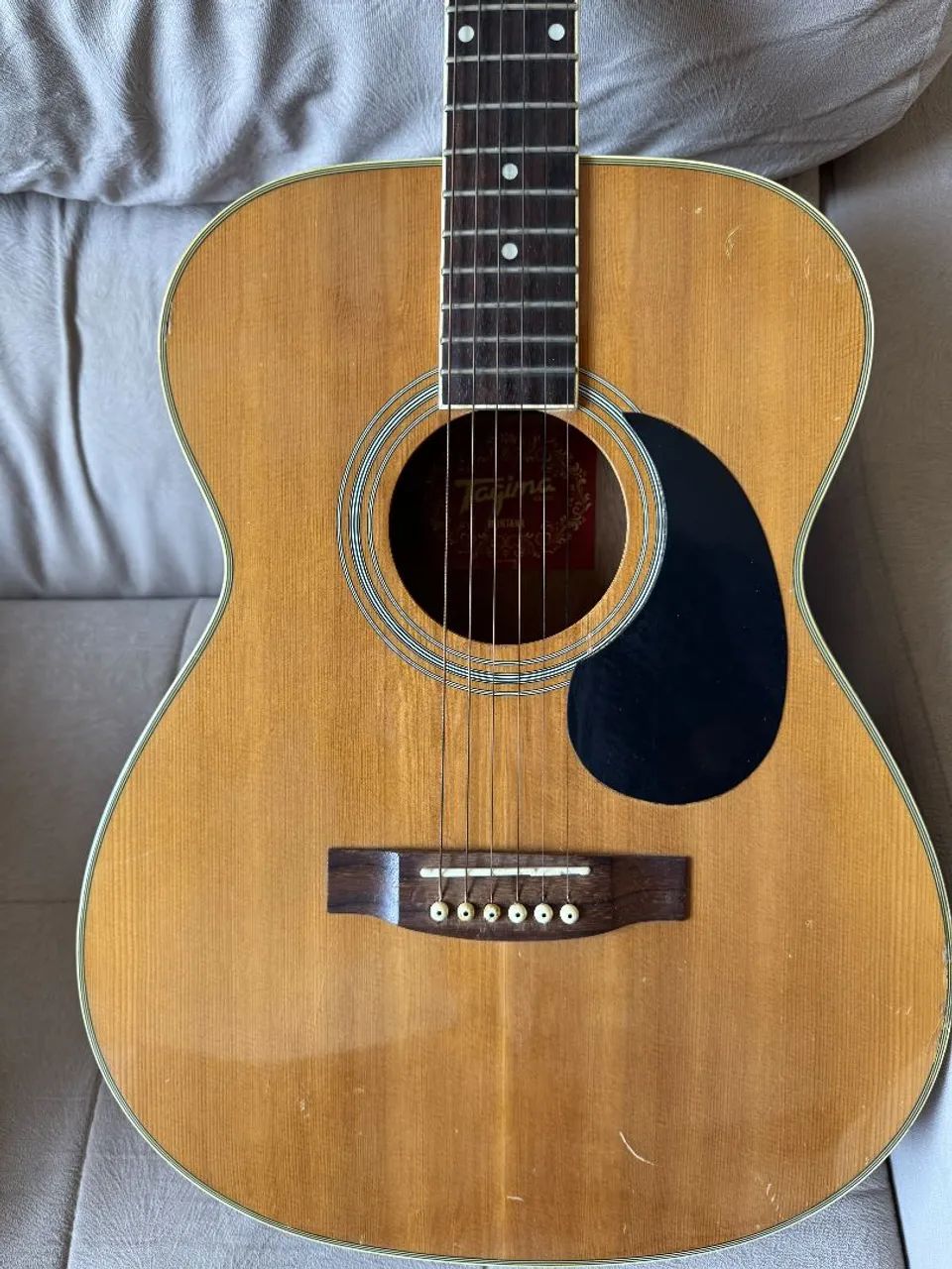 Violão Tagima elétrico  - Foto 2