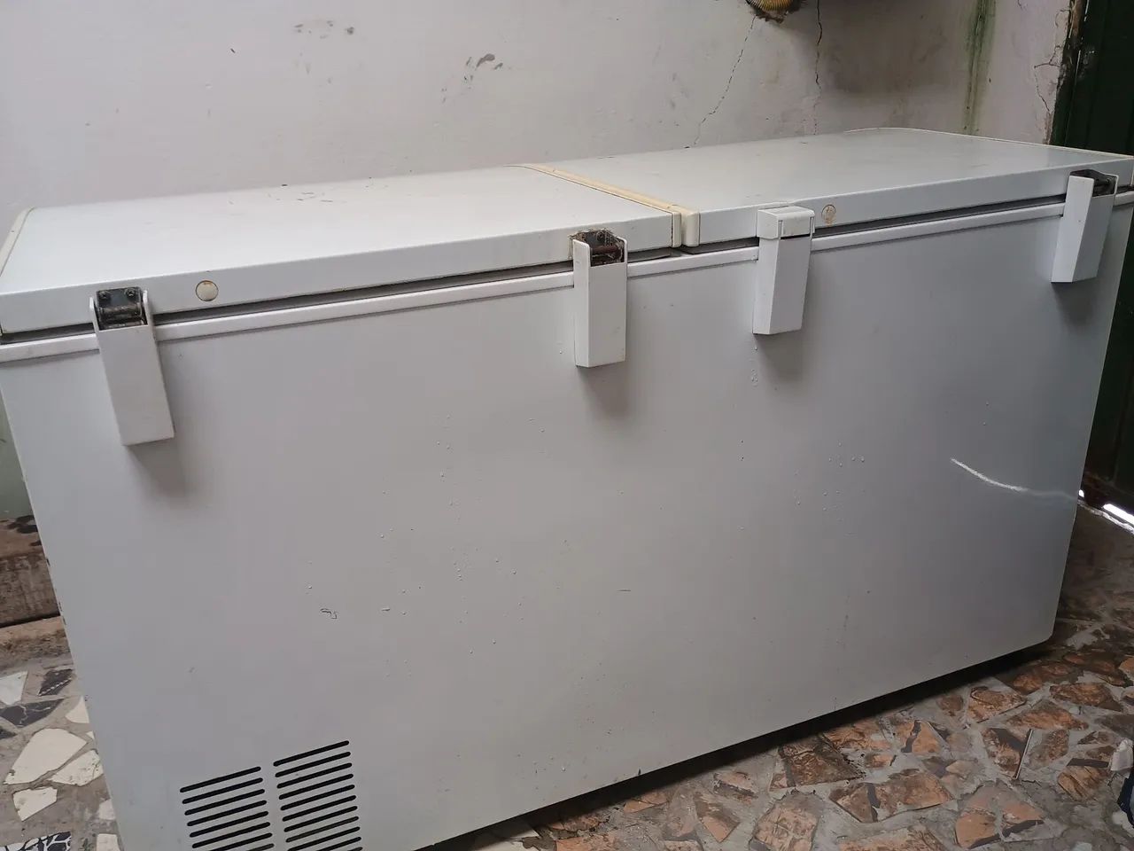 Freezer e balcão  - Foto 2