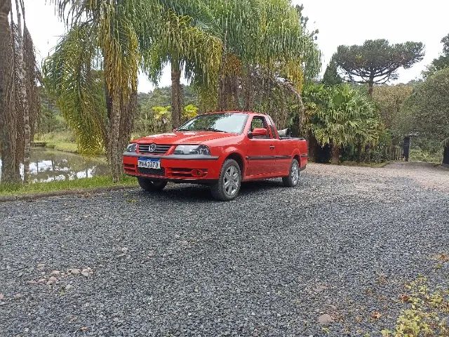 Volkswagen Saveiro Super Surf 1.6 MI Total Flex 8V 2005