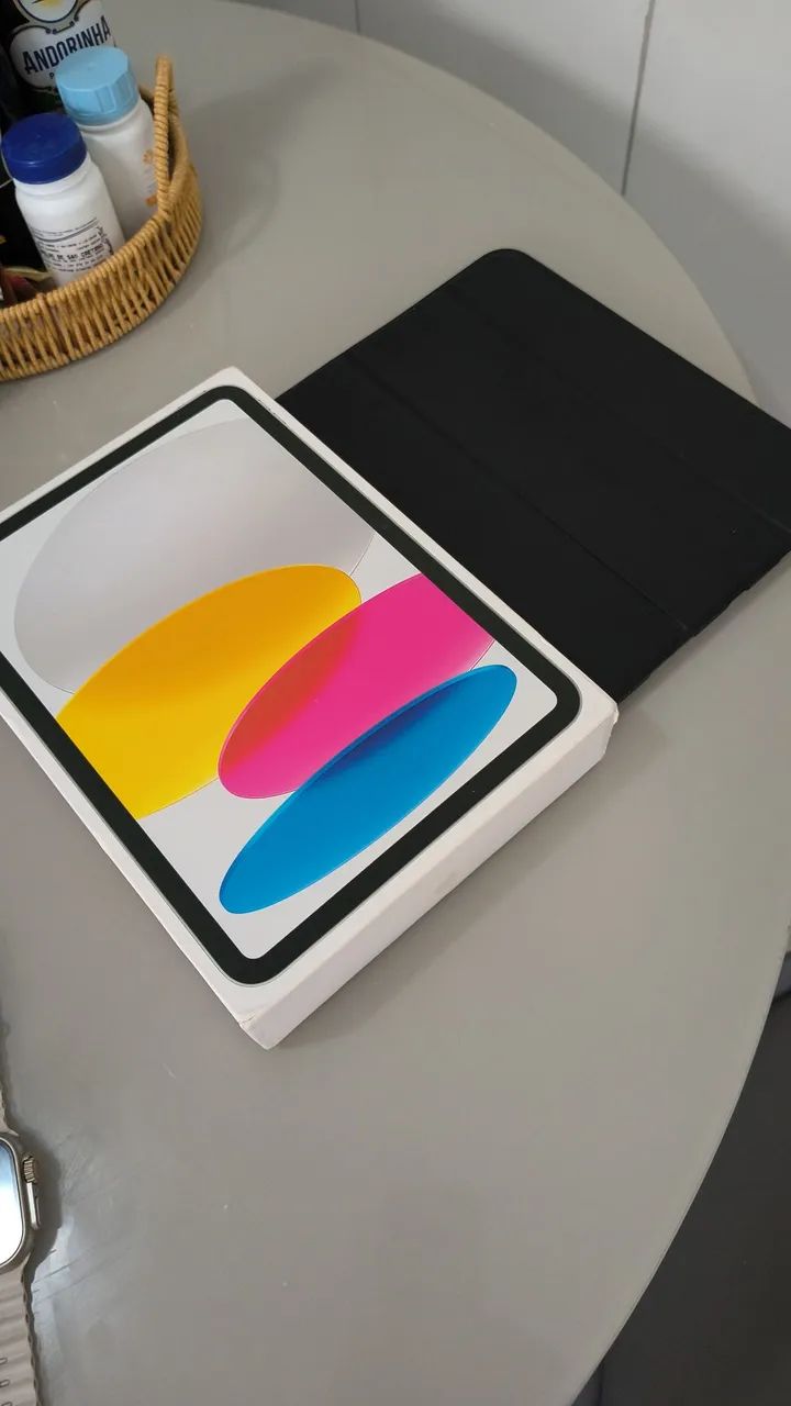 iPad 