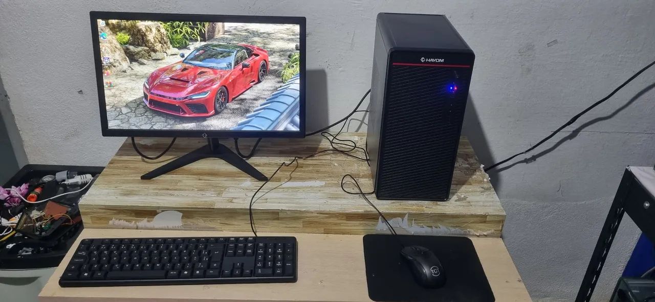 O Pc ideal para o seu trabalho<br>