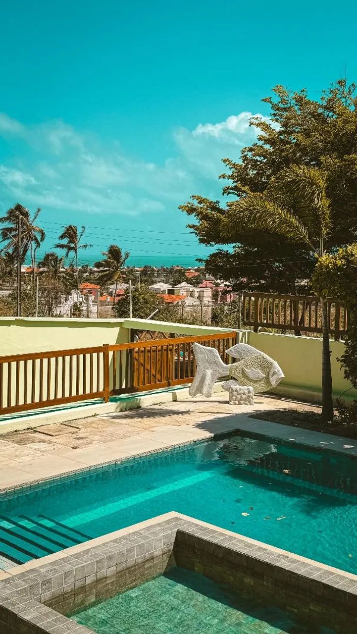 Casa Porto das Dunas-vista mar - Foto 4