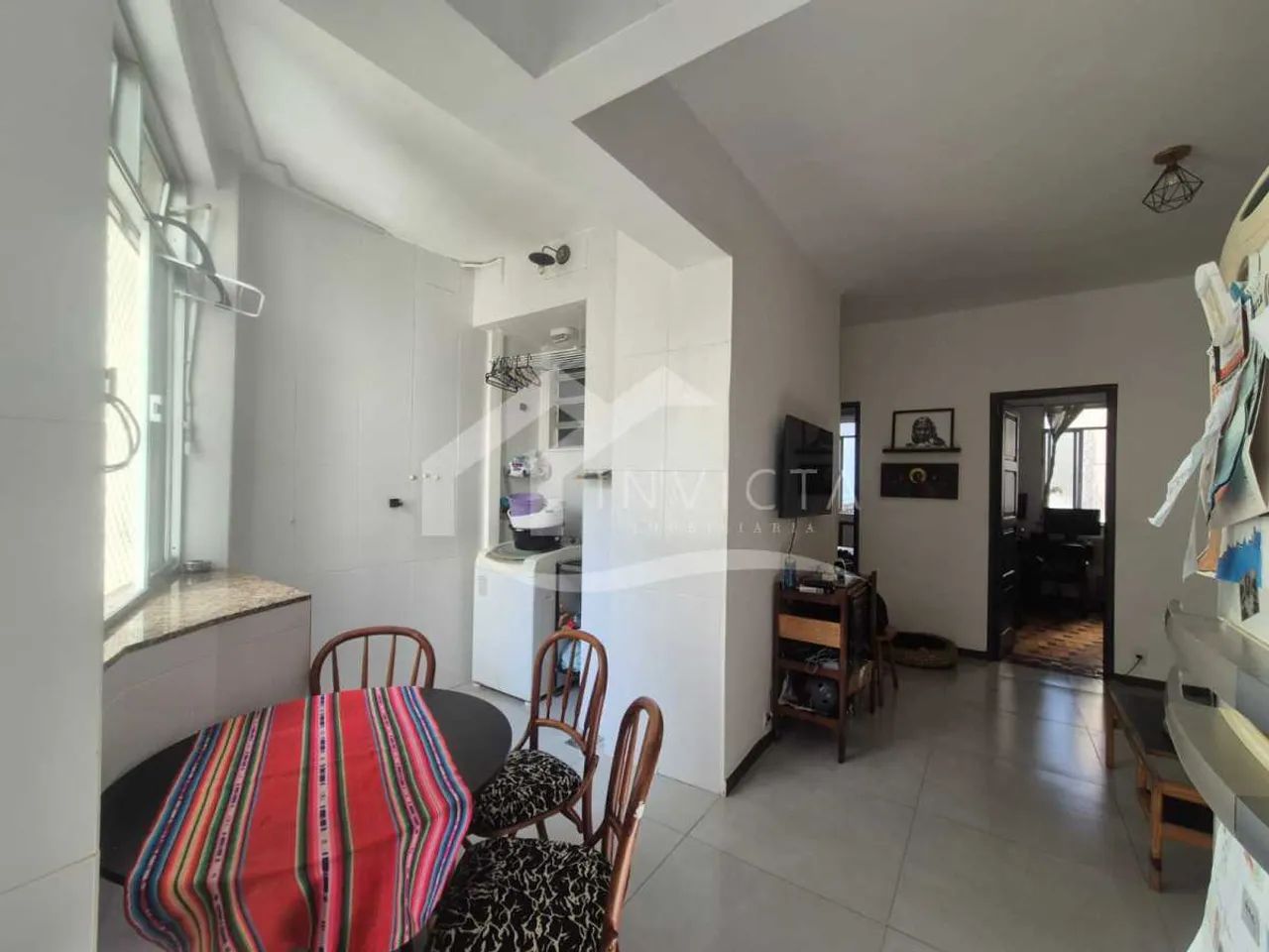 EXCELENTE OPORTUNIDADE DE 2 QUARTOS NO CATETE - Foto 3