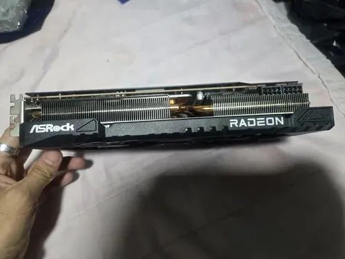 Placa de vídeo AMD RX 7800 XT - Foto 2