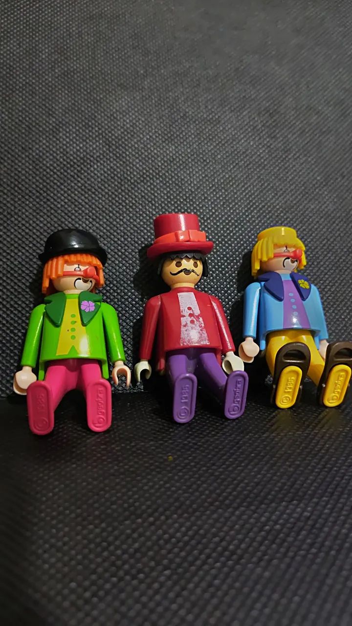 Playmobil Vintage 1986