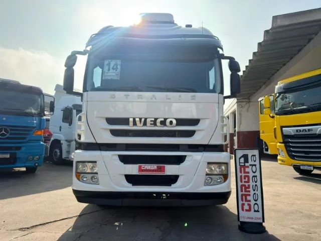 IVECO STRALIS 440 6X2 - Foto 3