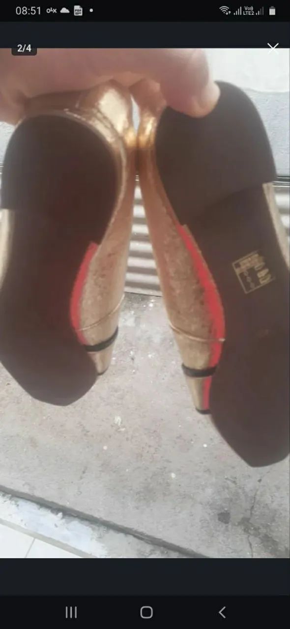Sapatos  - Foto 3