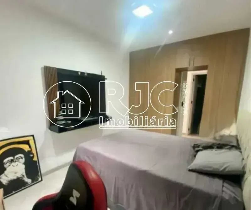 Imóvel para venda tem 54 metros quadrados com 1 quarto em Engenho Novo - Rio de Janeiro -  - Foto 9