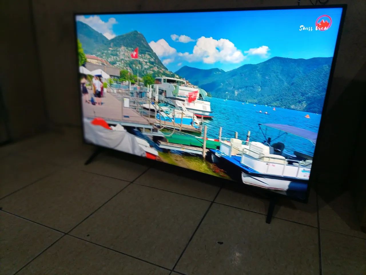 Smart LG 4k 60 polegadas webos  - Foto 2