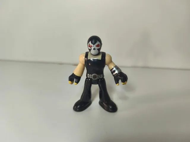 Boneco Bane Batman Dc Super USADO