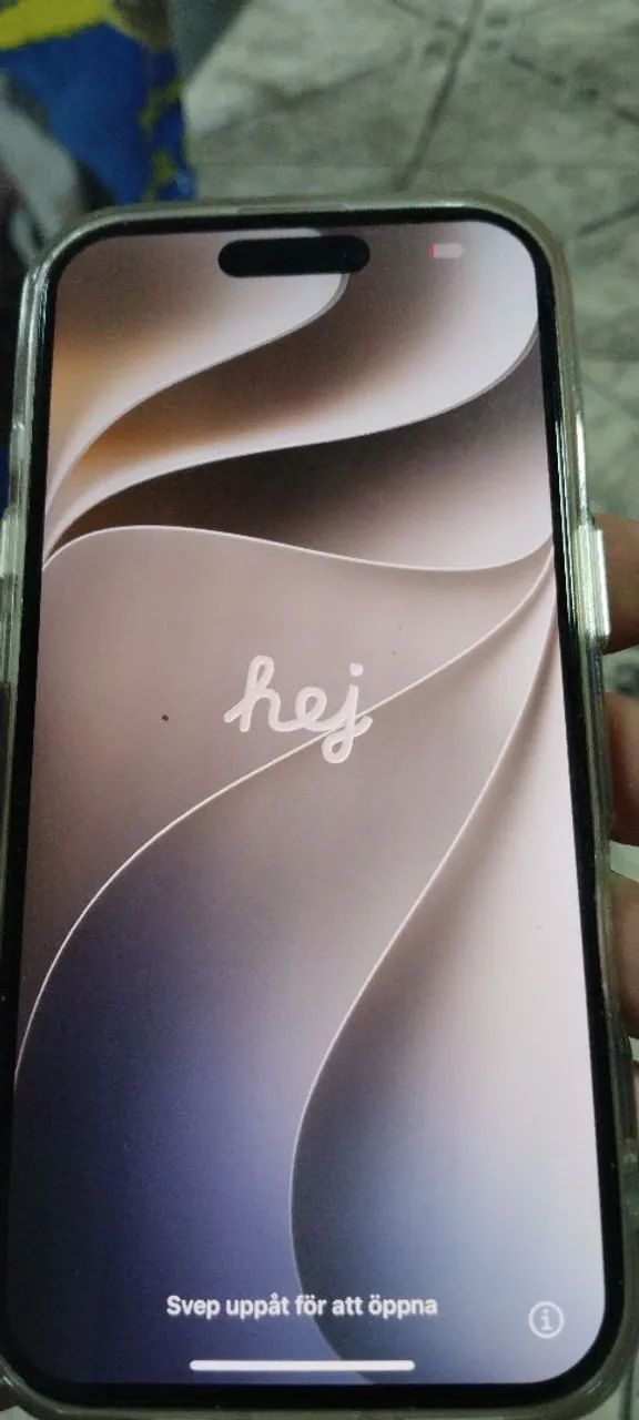 IPHONE 16 Pró  - Foto 2