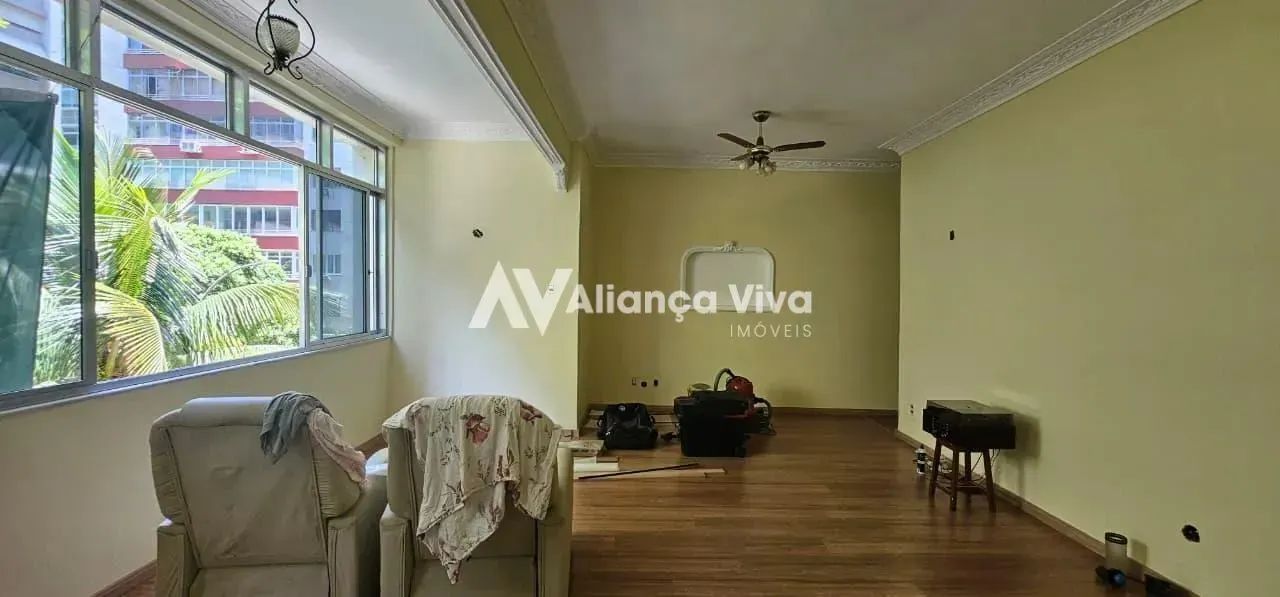 Copacabana | Apartamento 3 quartos, sendo 1 suite - Foto 4