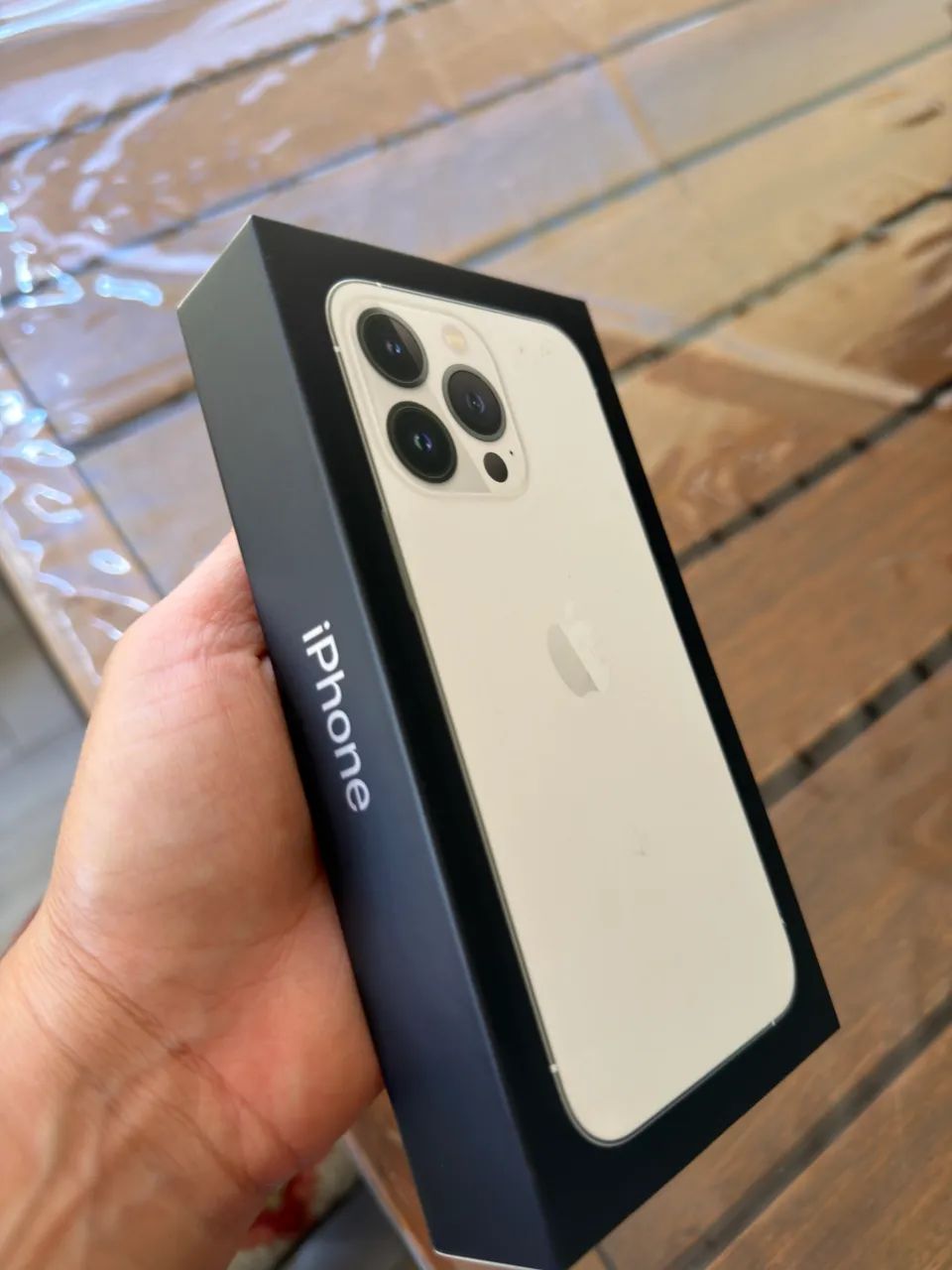 iPhone 13 Pró - Celulares e Smartphones - Jardim Primaveril, Três