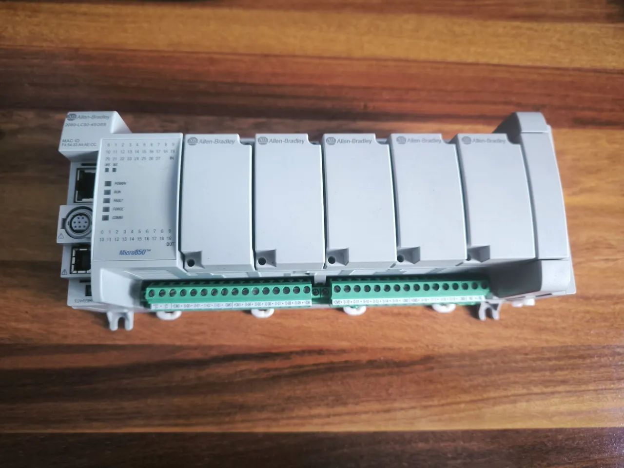 Allen Bradley micro850 - Foto 2