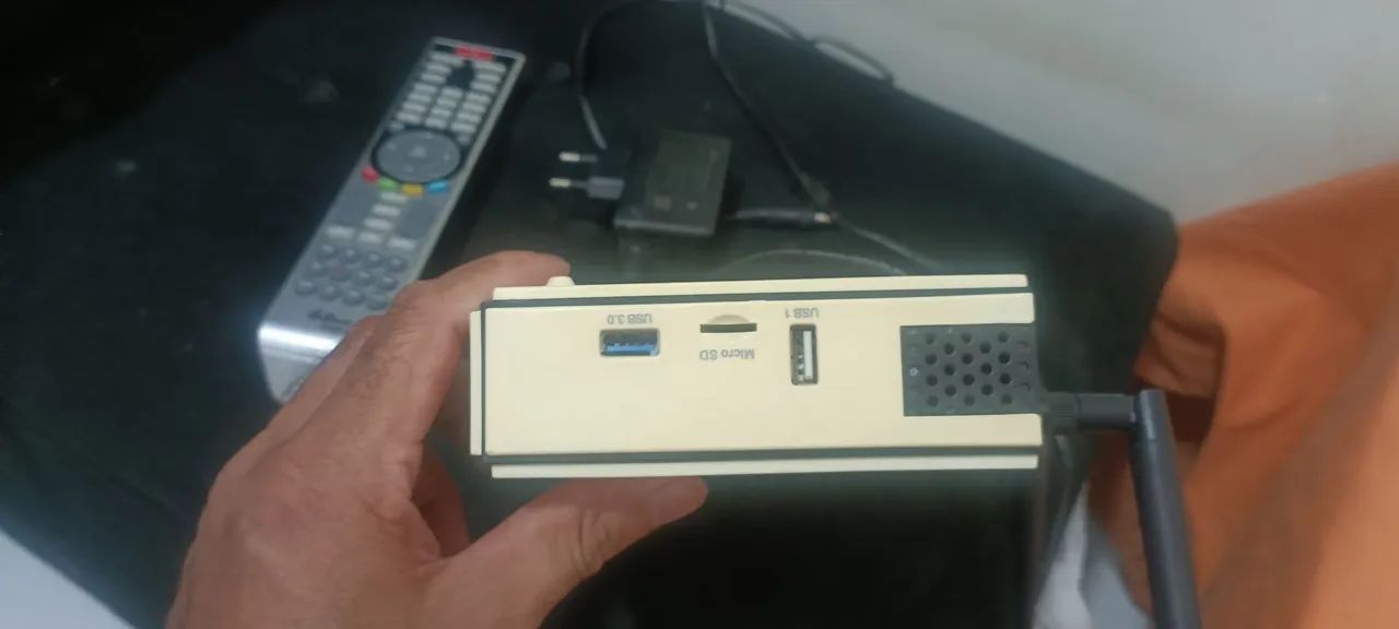 Conversou com Android todo bom faço entrega dependendo do lugar  - Foto 3