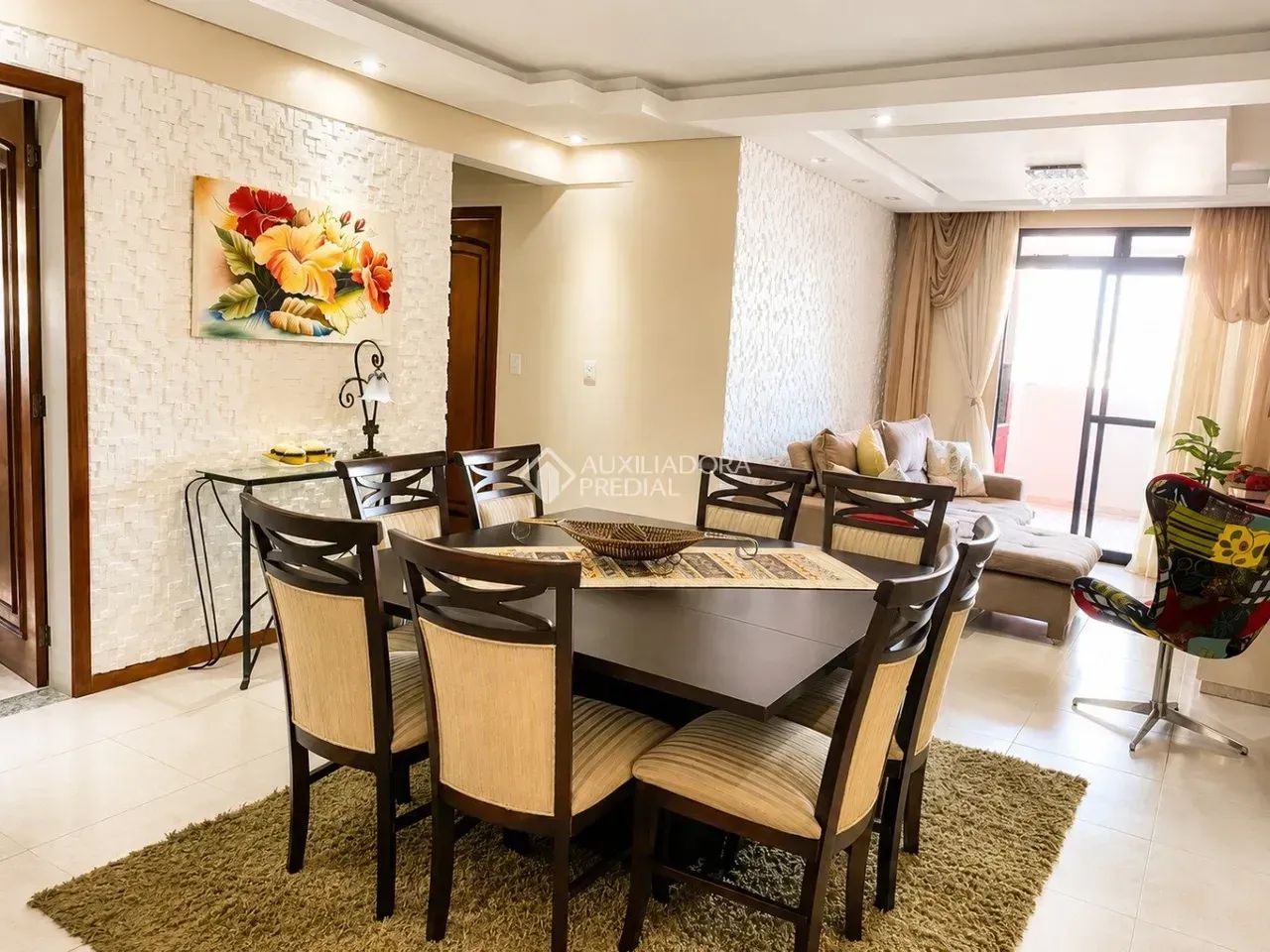 Apartamento com 3 Dormitórios + 2 banheiros sociais e 119 m² em Campinas - Foto 3