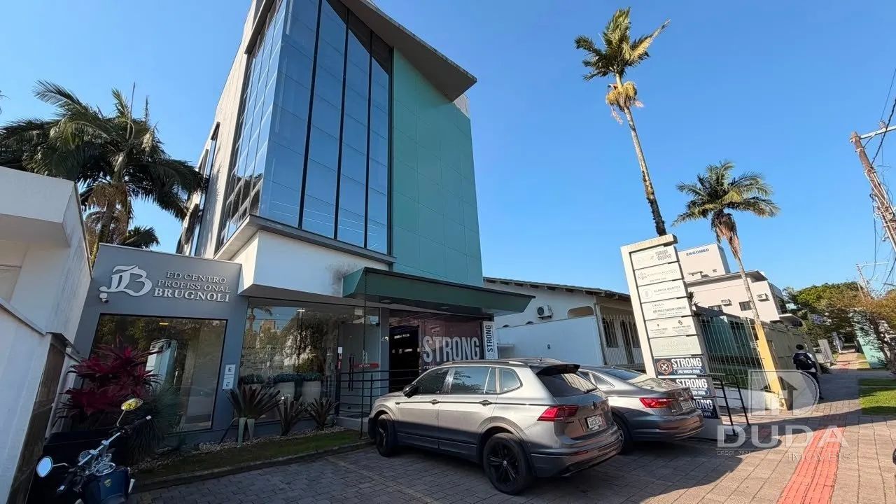 Sala Comercial àerea com 45,61 m²