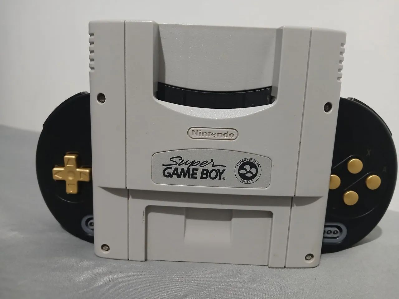 Super Gameboy Famicom 