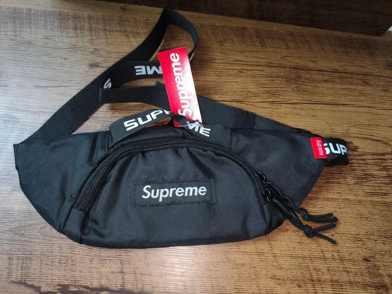 Bag supreme preta