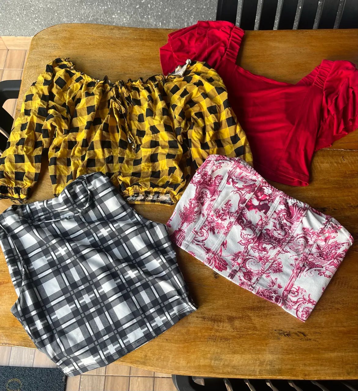 Roupas desapego  - Foto 3