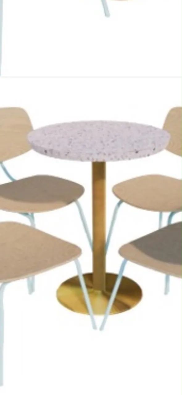 Conjunto Mobiliário para Cafeteria/Sorveteria - Foto 2
