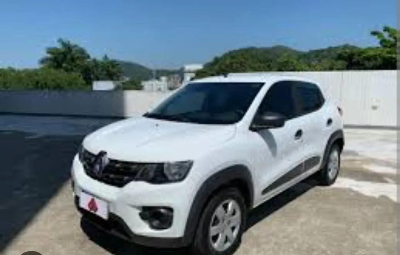 Renault Kwid Zen 1.0 Flex 12V 5P Mec. 2019