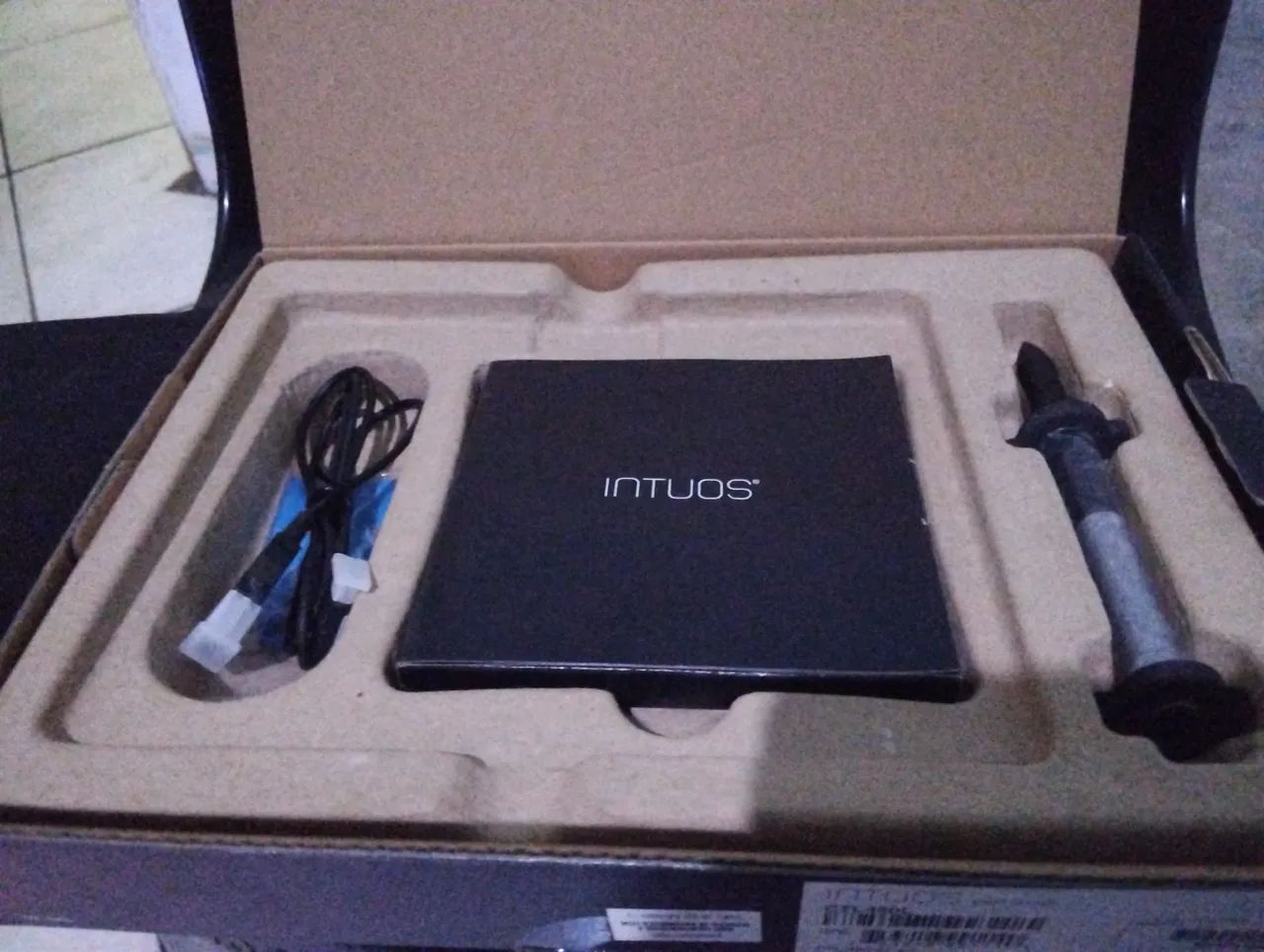 Mesa digitalizadora wacom intuos CTL480L - Foto 4