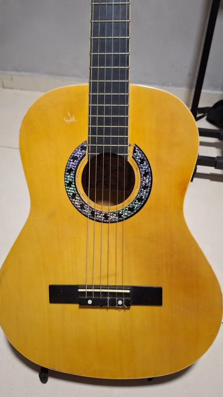 Violão tagima nylon  - Foto 2
