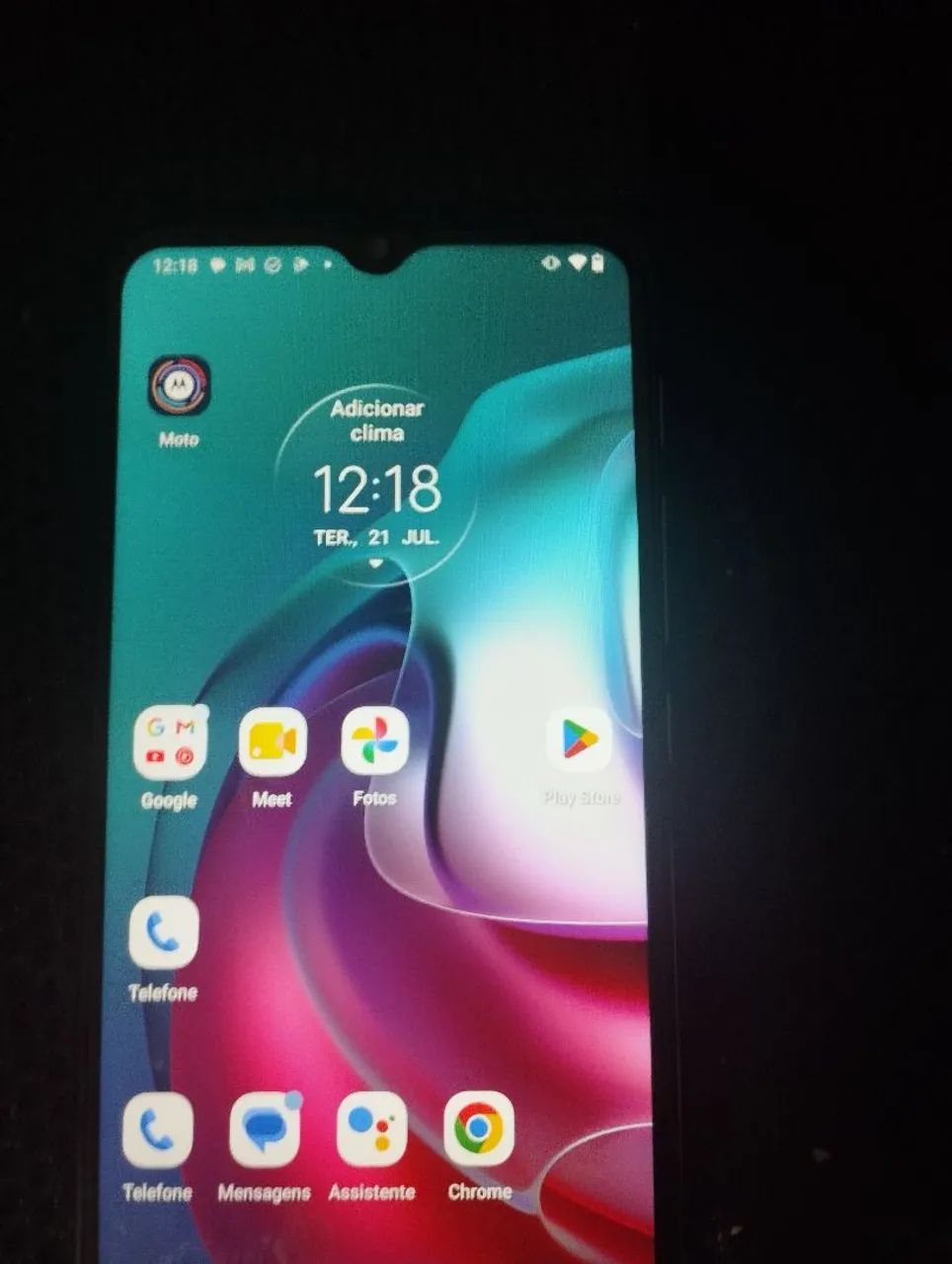 Moto g30