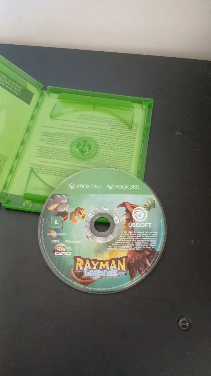 Rayman legends para Xbox one e 360 - Foto 4