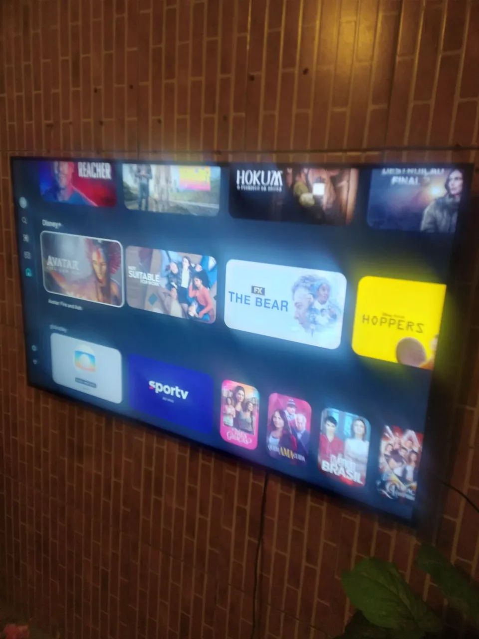 Smart TV Samsung 55 pl. - Foto 2