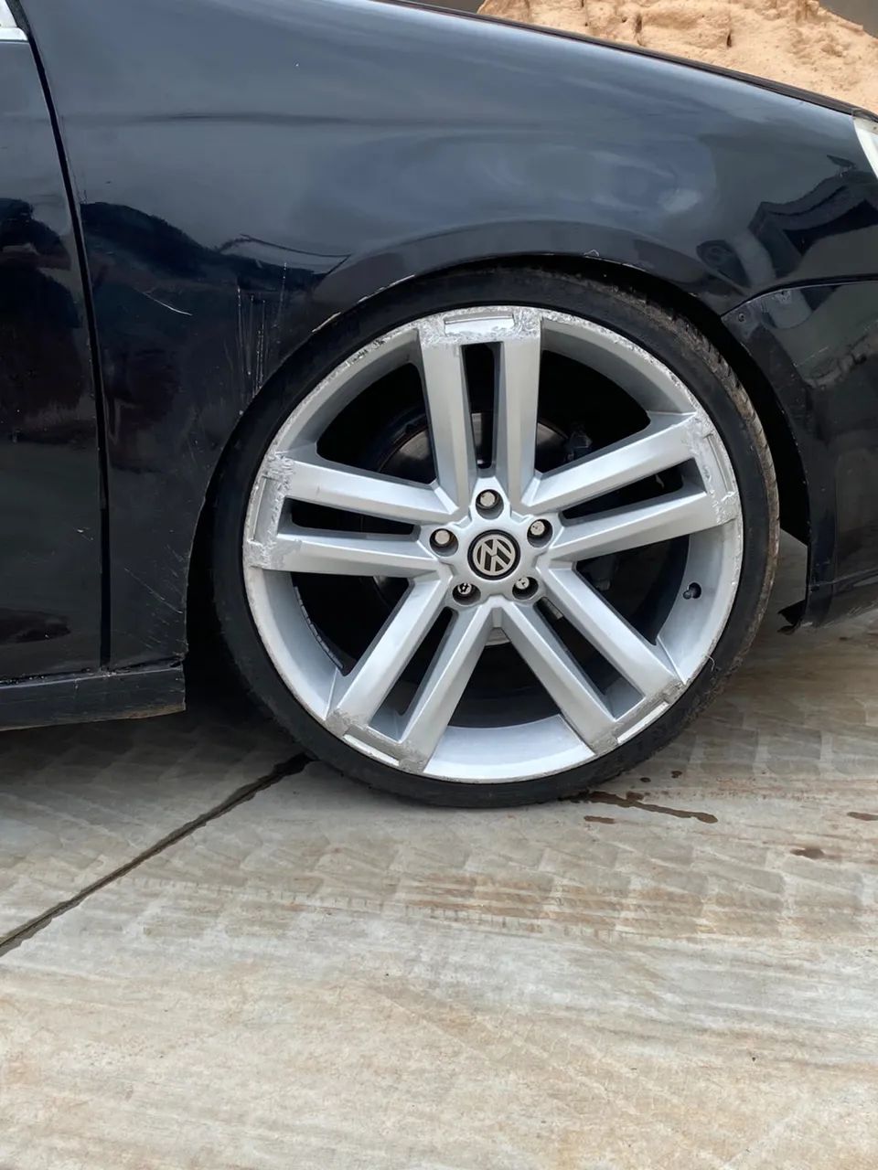 Volkswagen Jetta 2.5 170CV TIP 2008