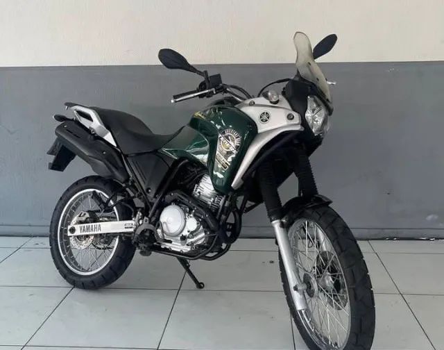 Xtz 250 Tenere  2018