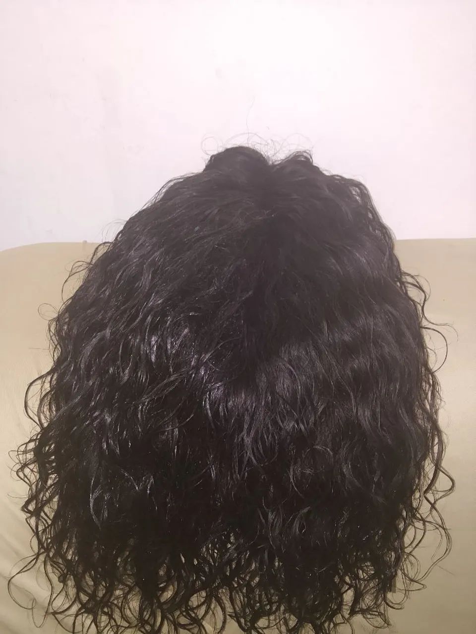 Lase Cabelo Humano
