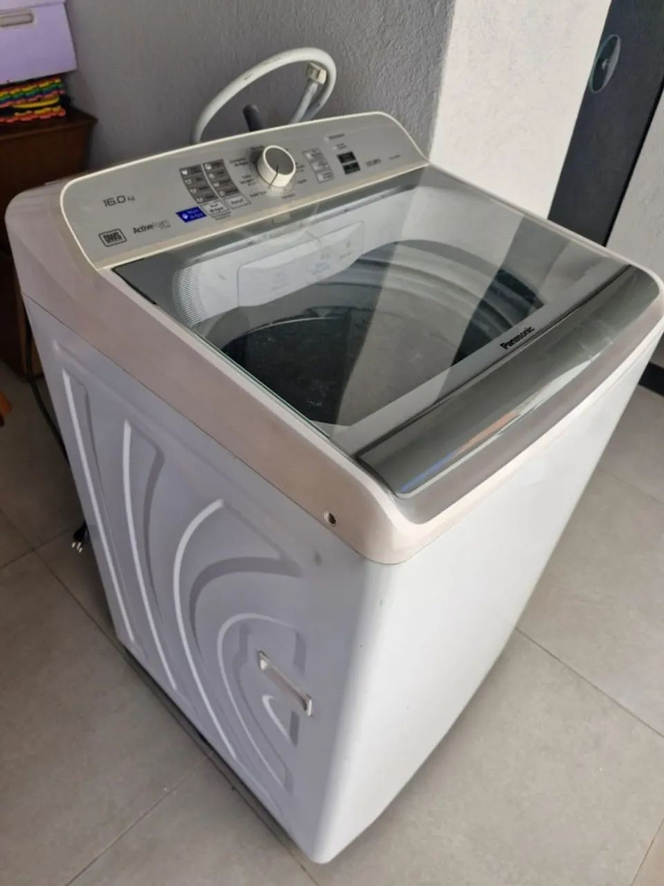 VENDO Lavadora Panasonic
