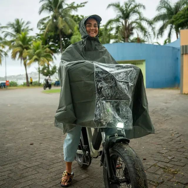 Capa para Chuva Poncho - Lev 