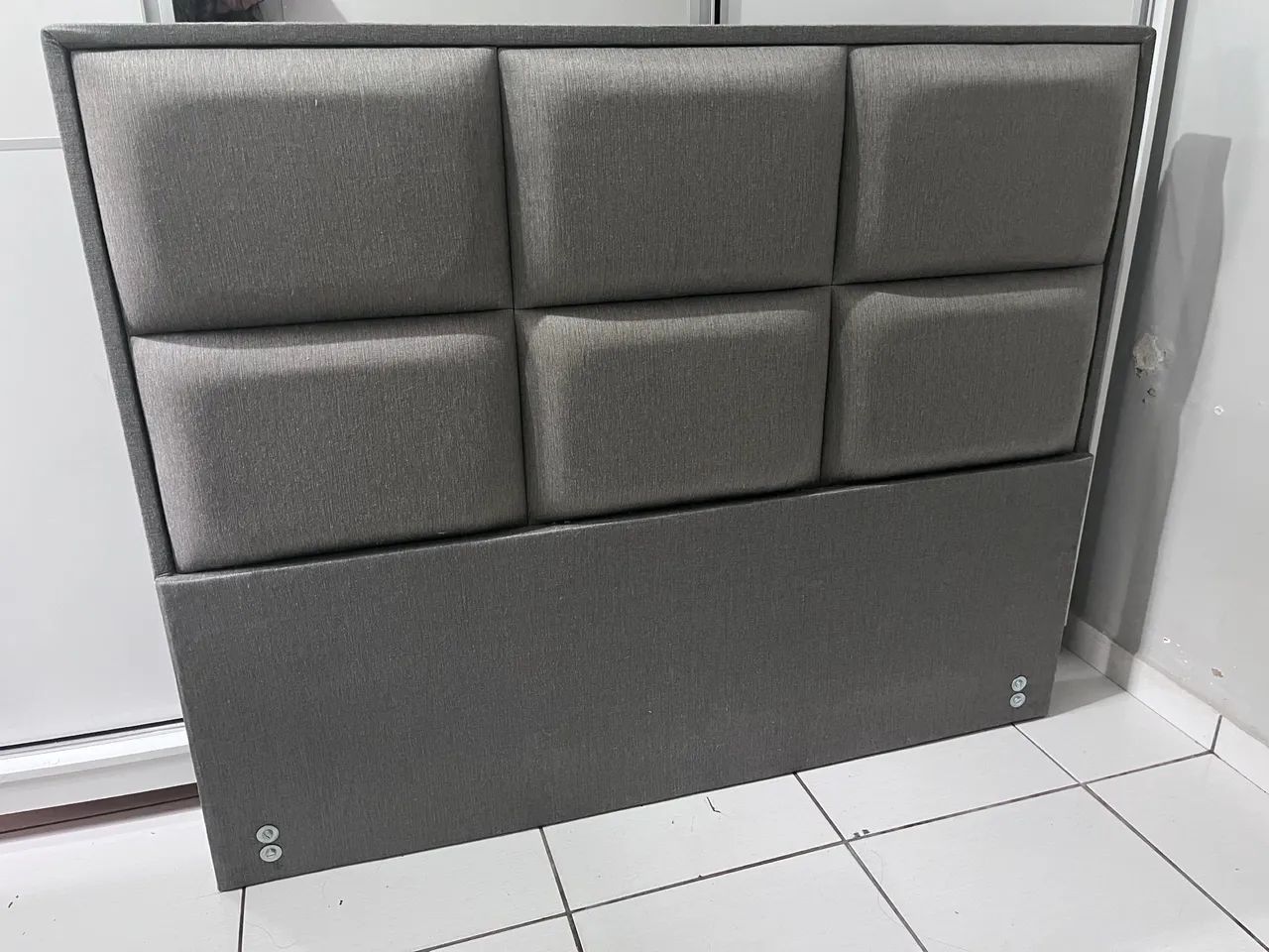 Vendo Cabeceira  - Foto 2