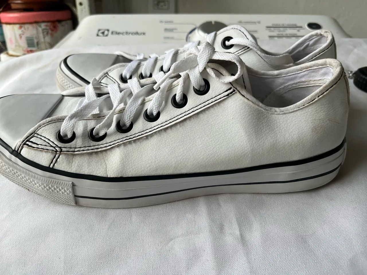 Tênis. All Star n. 40. - Foto 2