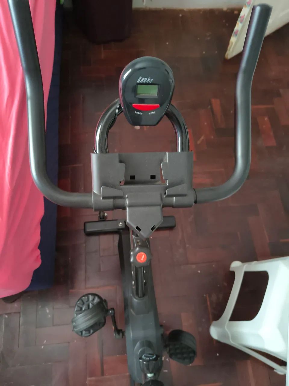 Bicicleta ergométrica designer compacto - Foto 3