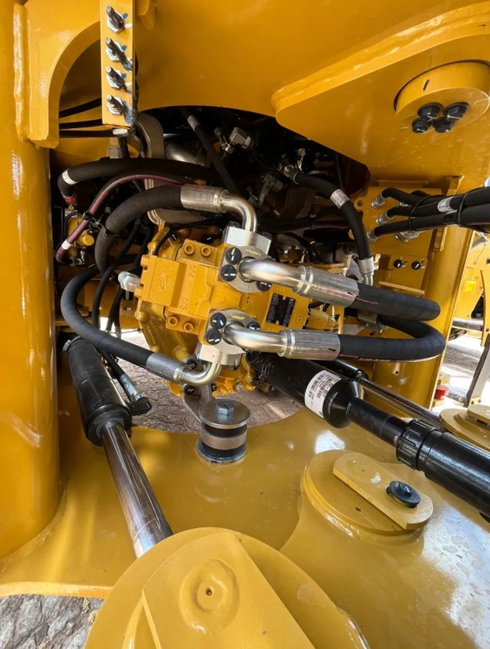 Pa Carregadeira Cat 924k - Foto 3