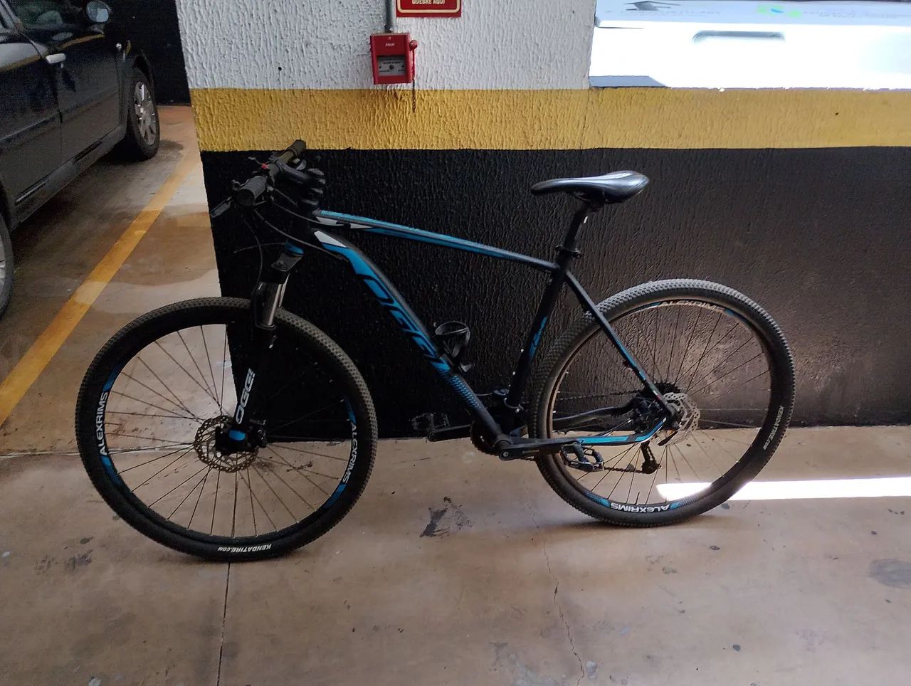 Vendo bike big Wheel 7.0  c/ nota fiscal  - Foto 2