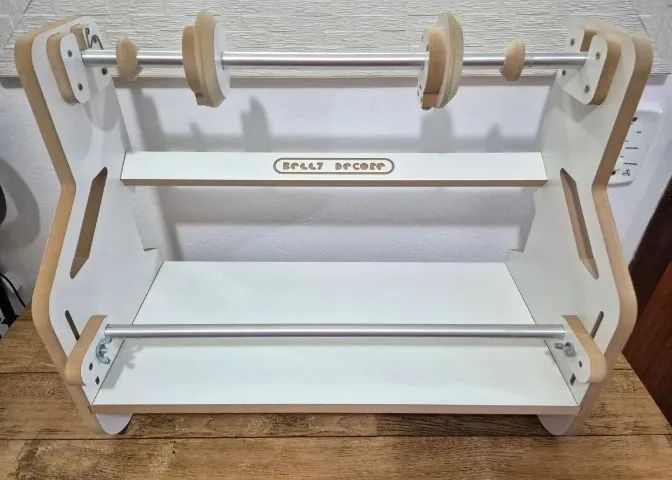 suporte para laminadora bopp - belly decore