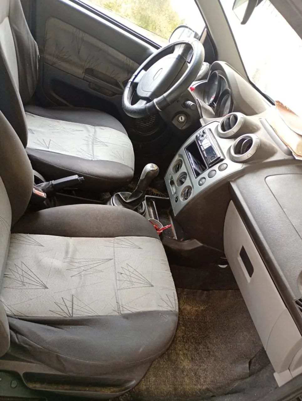 Ford Fiesta Fiesta 1.0 8V Flex/Class 1.0 8V Flex 5p 2010