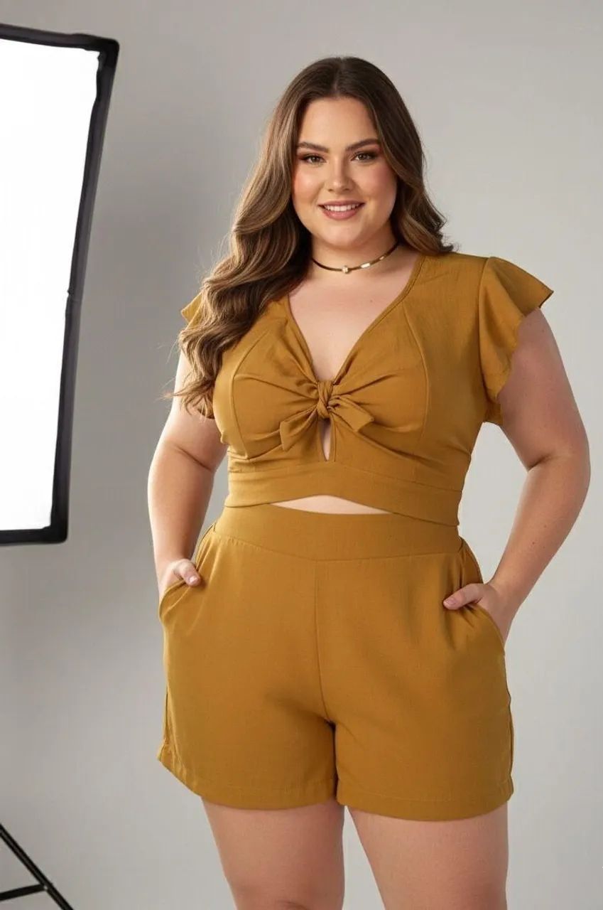 Conjunto plus  - Foto 4