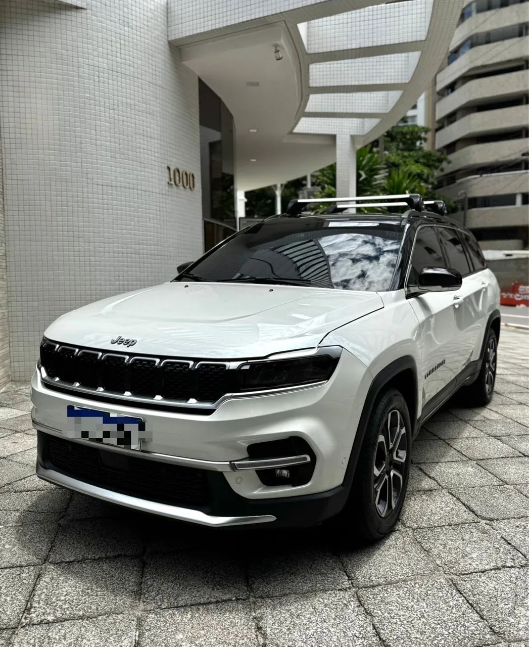 Jeep Commander 2022