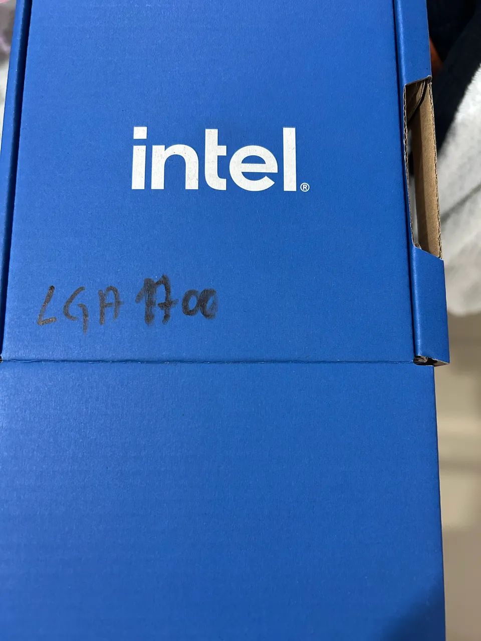 Cooler Box Intel LGA 1700 - Original Novo - Foto 2