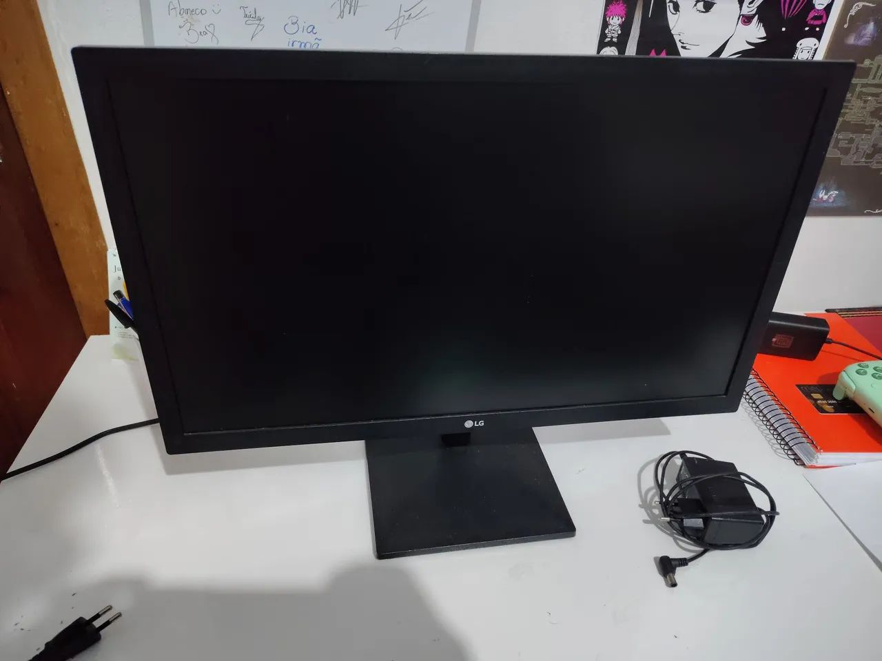 Monitor LG 19'5 Polegadas 75 HZ