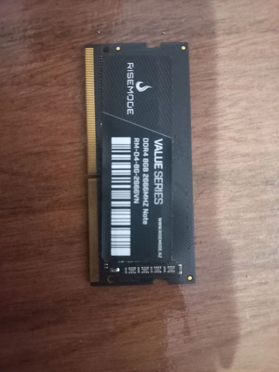 Memória ram DDR4 note 2666 rise mode - Foto 3